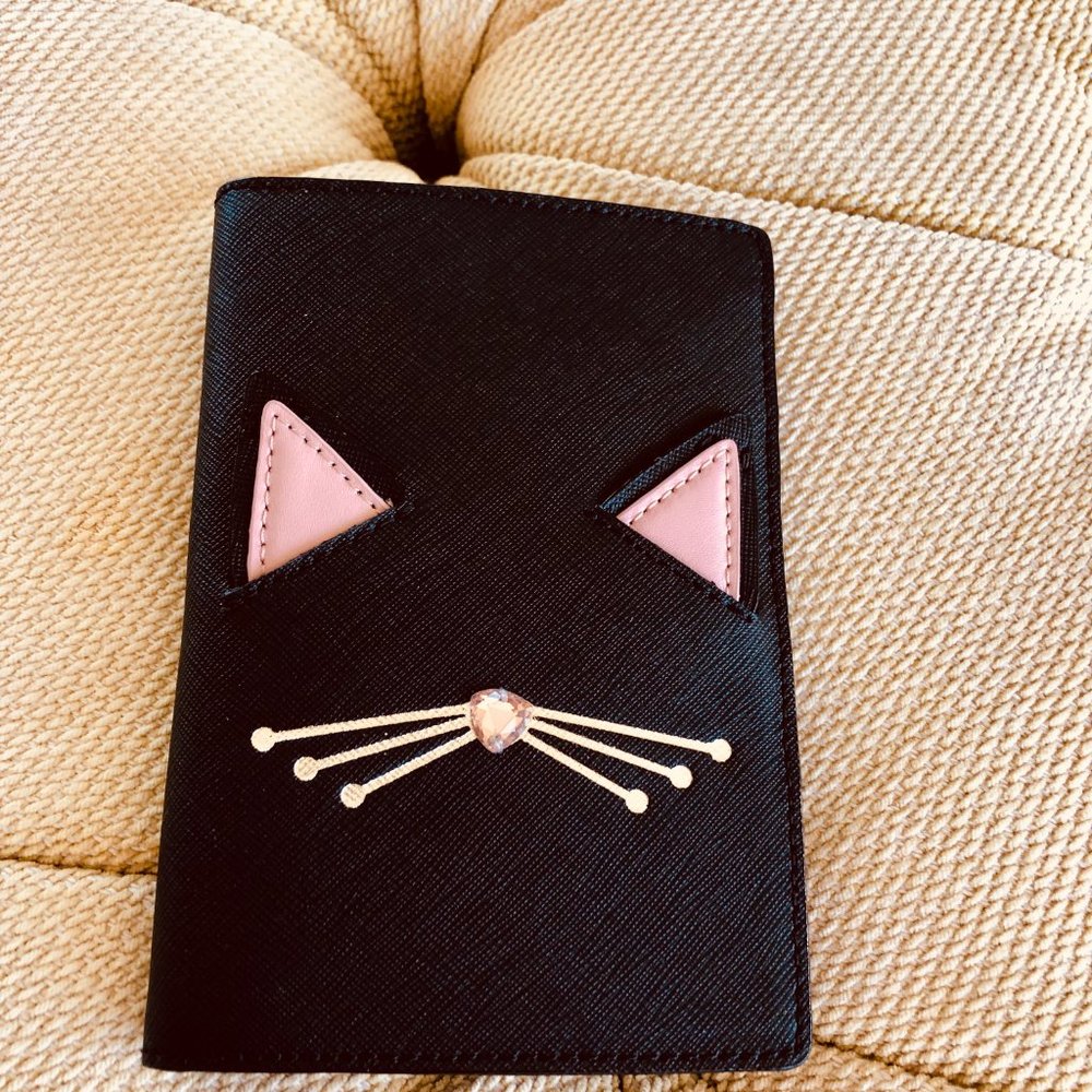 NWT Kate Spade "Jazz Things Up" Wallet